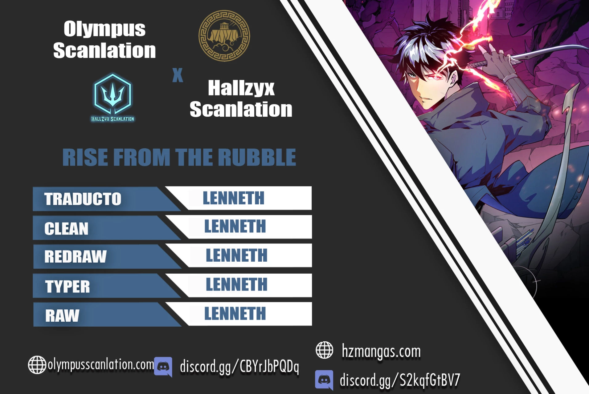 Levantate de los Escombros > Capitulo 44 > Page 01